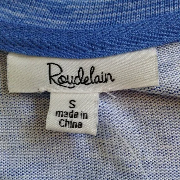 NWOT Roudelain Mommy & Me sleepwear set sold as a lot, XXS/S; Matching, Babycon - Picture 7 of 15